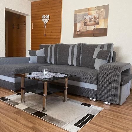 Ferienwohnung Grieser 가이징크 외부 사진