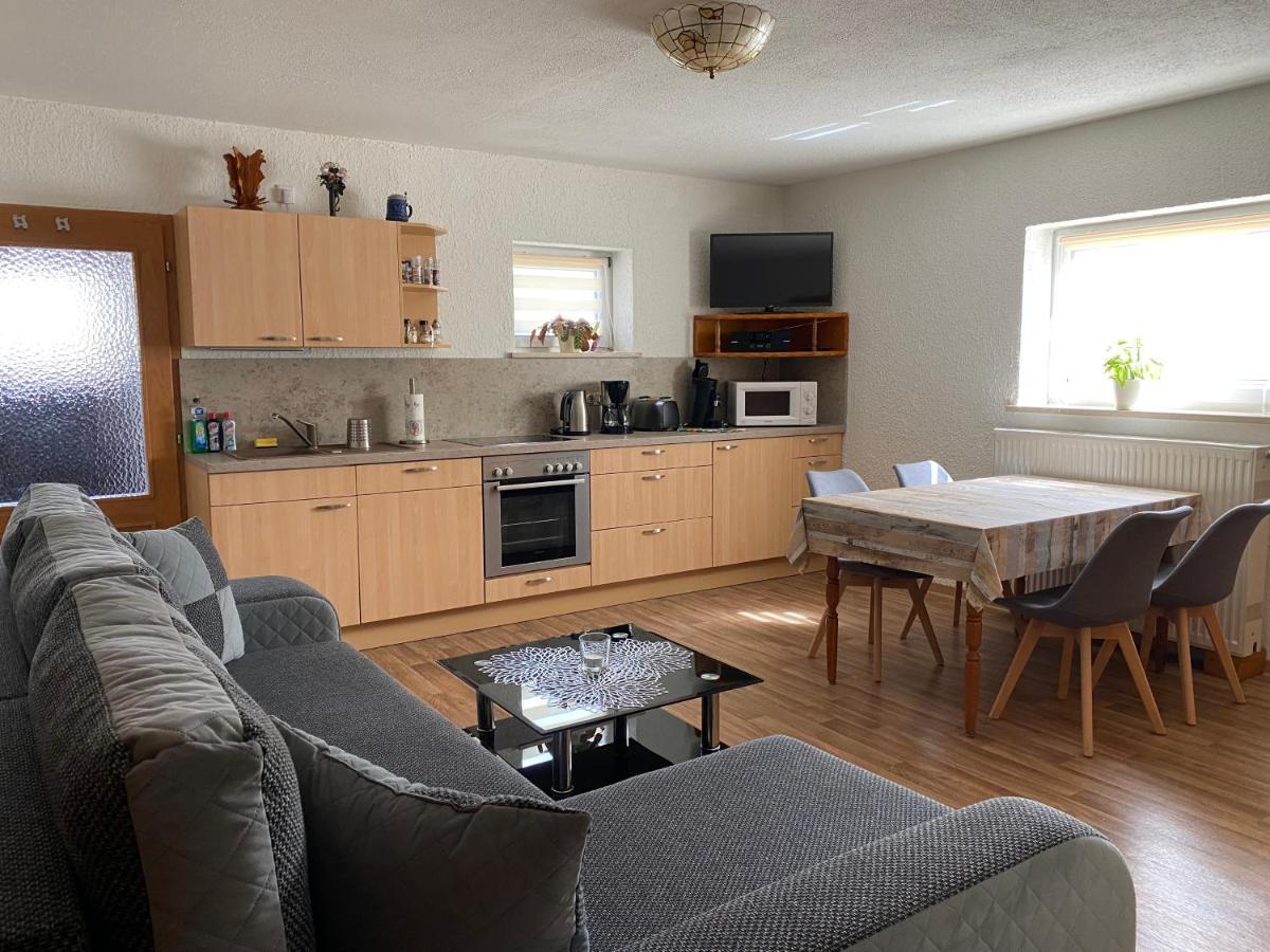 Ferienwohnung Grieser 가이징크 외부 사진