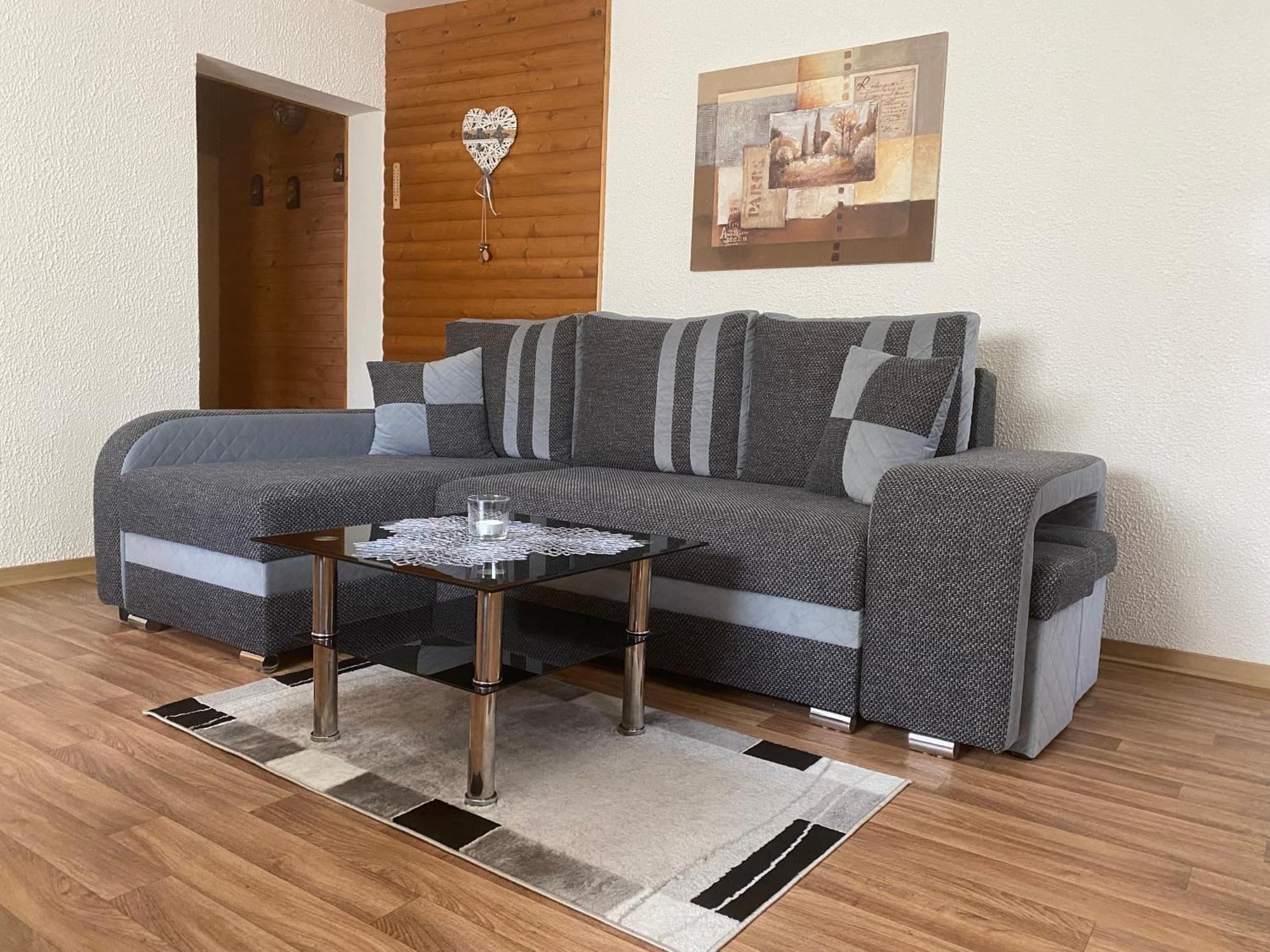 Ferienwohnung Grieser 가이징크 외부 사진