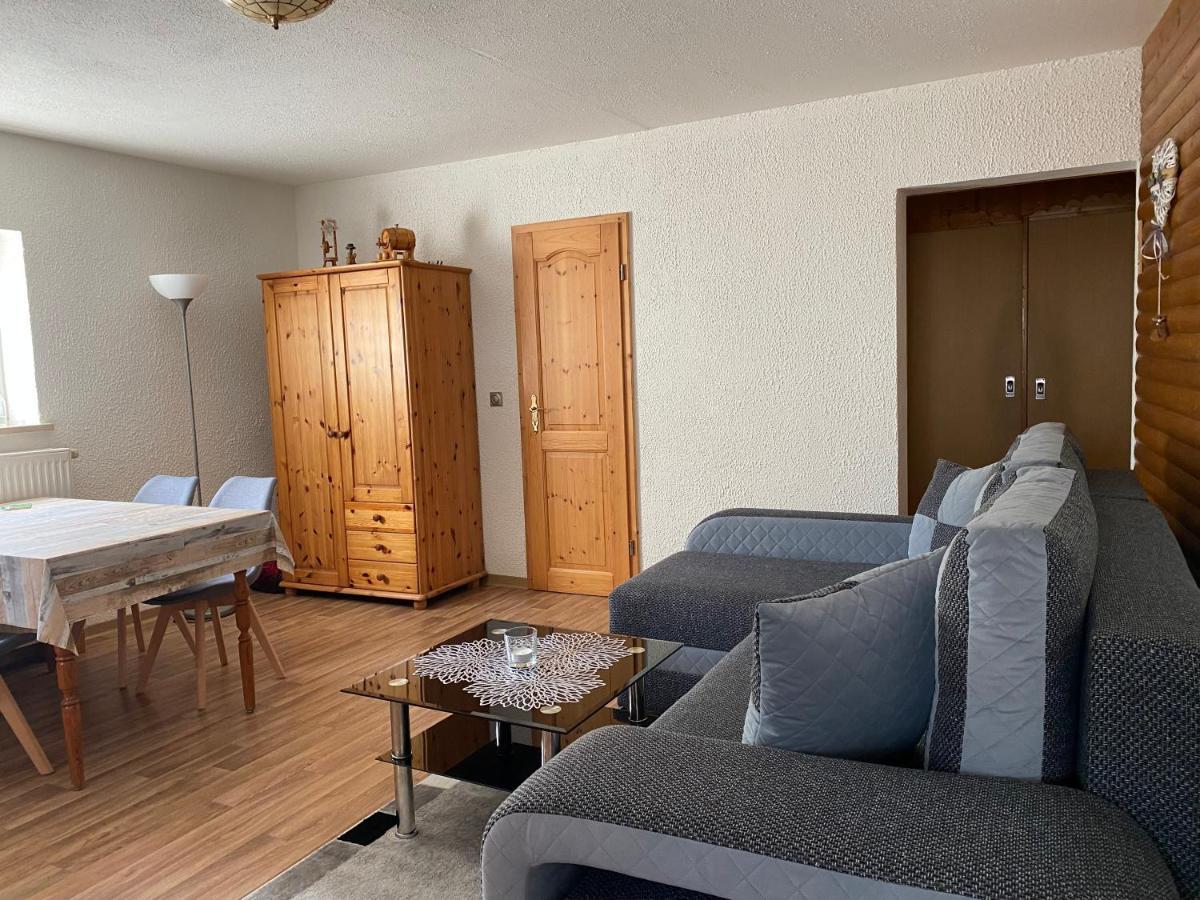 Ferienwohnung Grieser 가이징크 외부 사진
