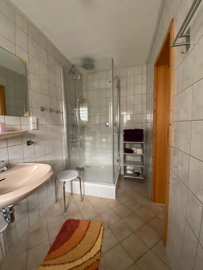 Ferienwohnung Grieser 가이징크 외부 사진