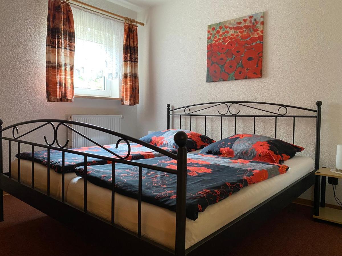 Ferienwohnung Grieser 가이징크 외부 사진