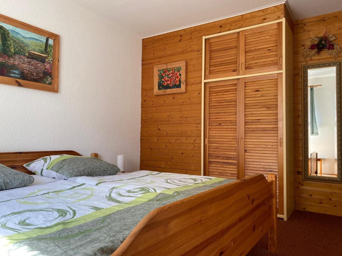 Ferienwohnung Grieser 가이징크 외부 사진