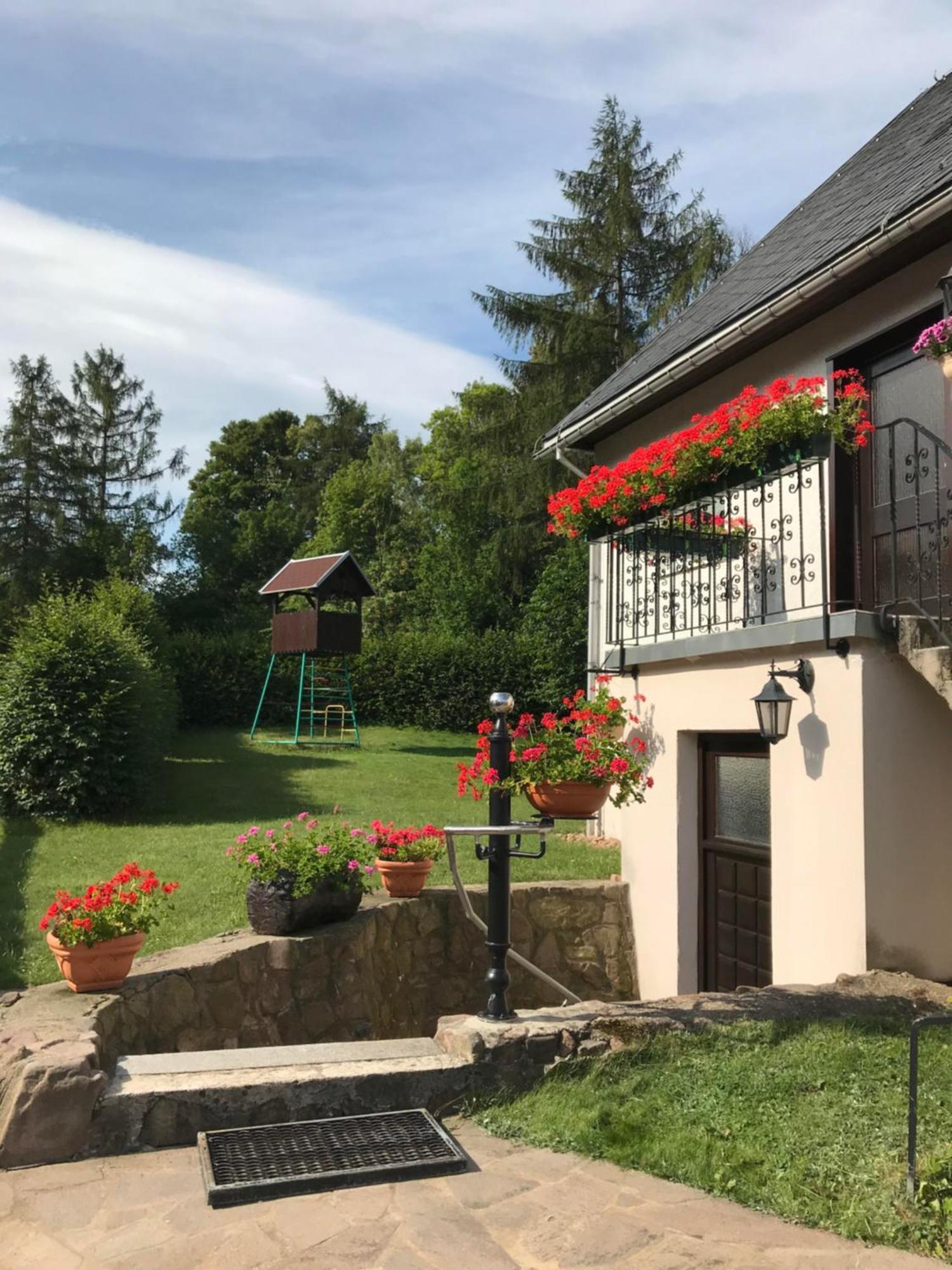 Ferienwohnung Grieser 가이징크 외부 사진