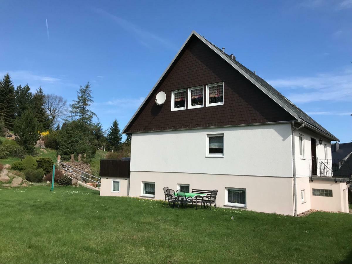 Ferienwohnung Grieser 가이징크 외부 사진