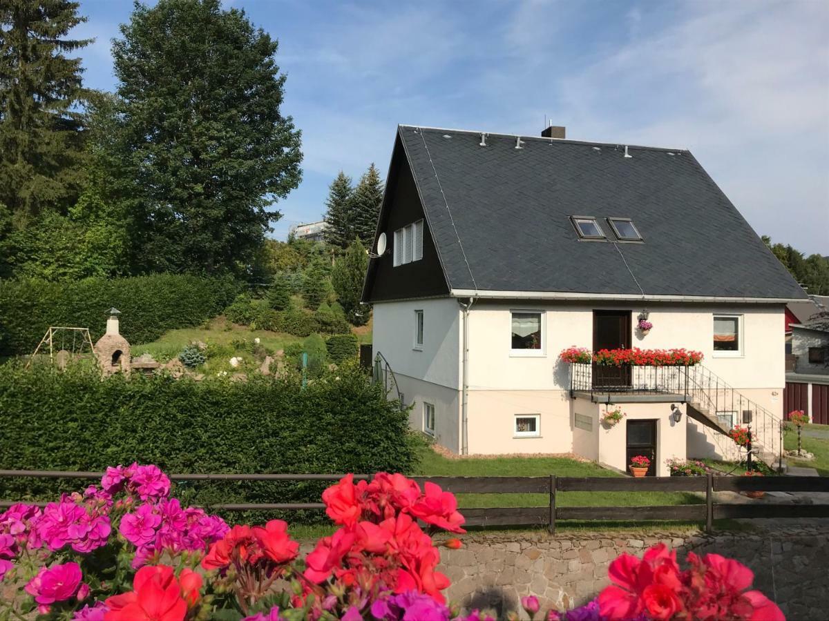 Ferienwohnung Grieser 가이징크 외부 사진